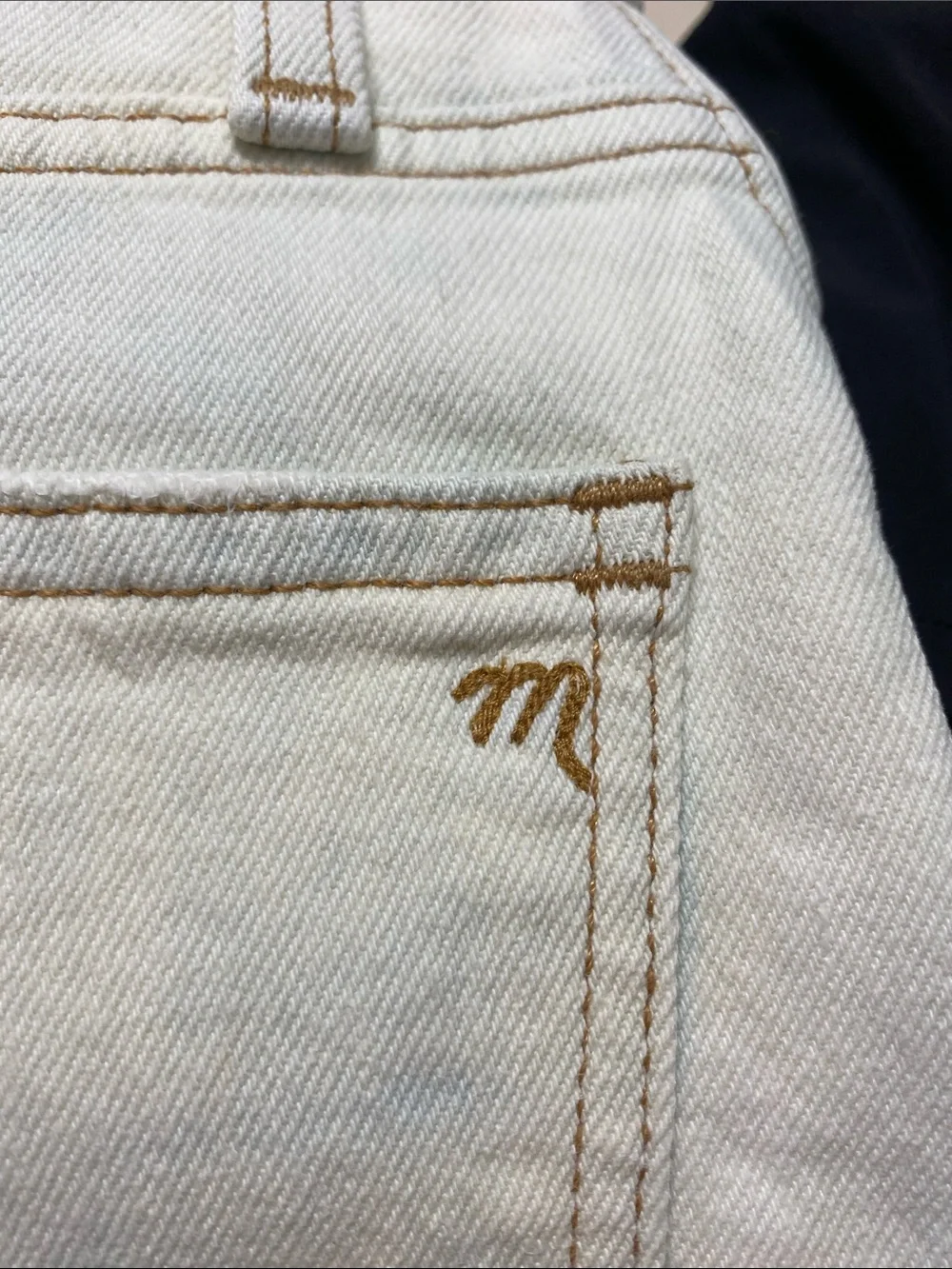 Madewell Denim Shorts